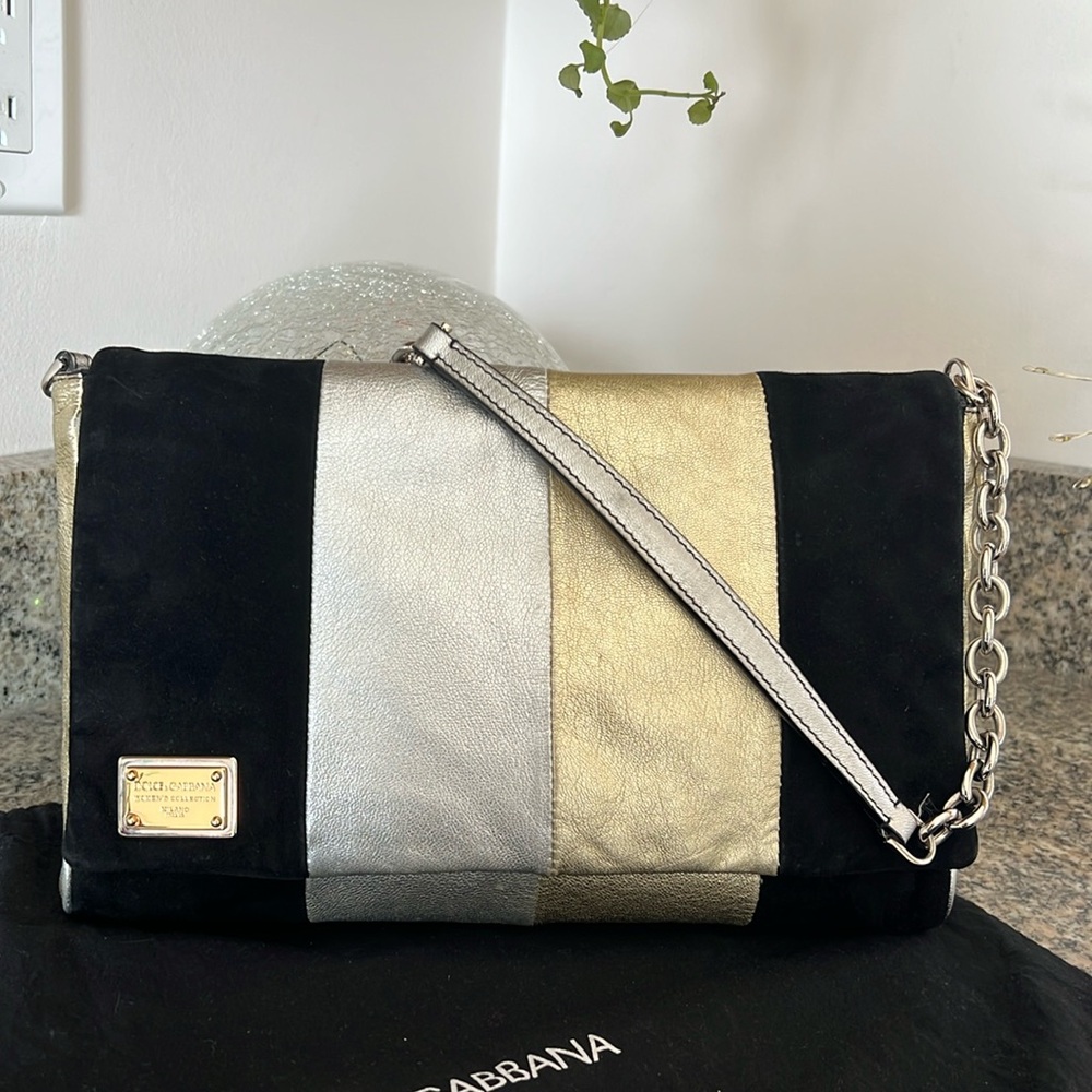 Dolce & Gabbana Miss Martini Shoulder Bag